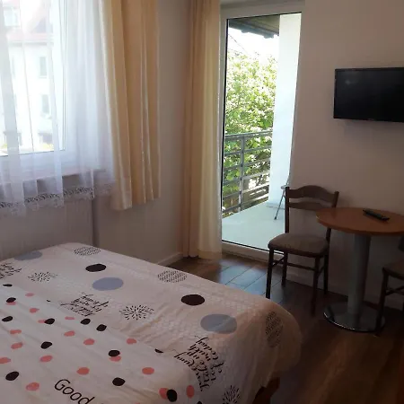 Ubytování v soukromí Agat Goscinne *