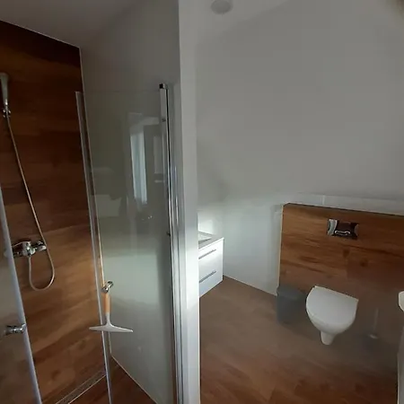 Agat Goscinne Ubytování v soukromí *