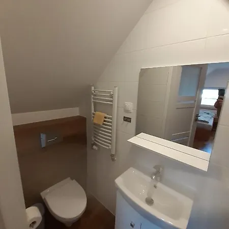 Agat Goscinne Ubytování v soukromí Pobierowo