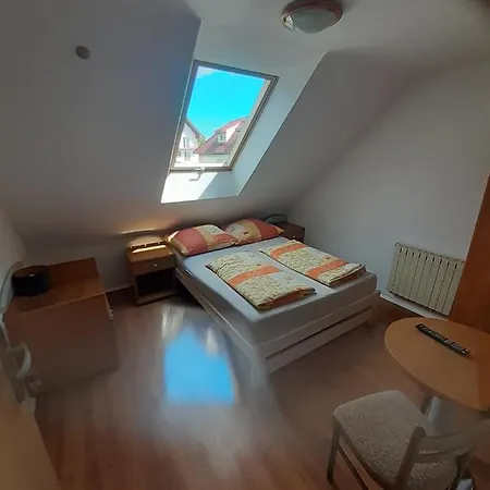 Ubytování v soukromí Agat Goscinne Pobierowo