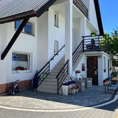 Ubytování v soukromí Agat Goscinne