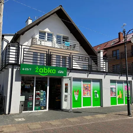 Gościnne Agat Pobierowo