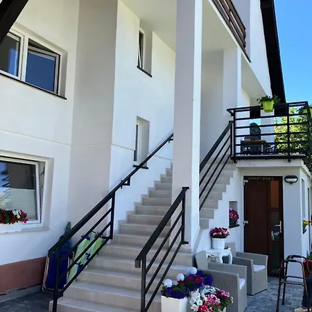 Agat Goscinne Accommodatie bij particulieren Pobierowo