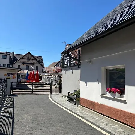 Agat Goscinne Ubytování v soukromí