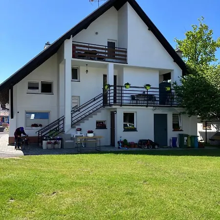 Agat Goscinne Accommodatie bij particulieren Pobierowo