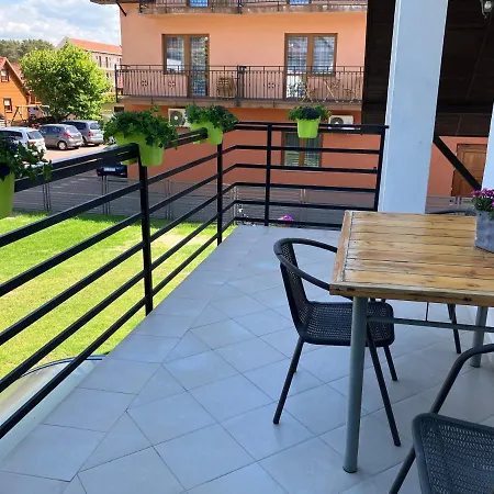 Agat Goscinne Accommodatie bij particulieren Pobierowo