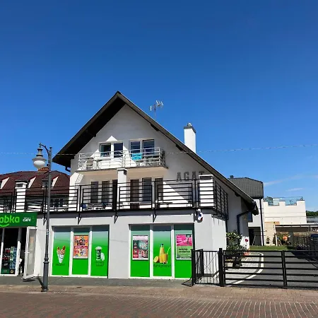 Gościnne Agat Pobierowo