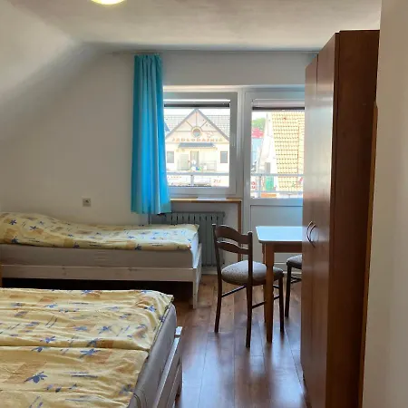 Gościnne Agat Kwatera prywatna Pobierowo