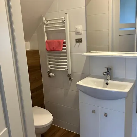 Kwatera prywatna Gościnne Agat