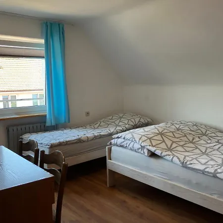 Kwatera prywatna Gościnne Agat