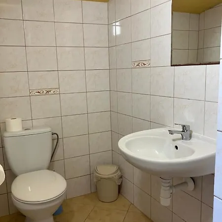 Проживание в семье Agat Goscinne *