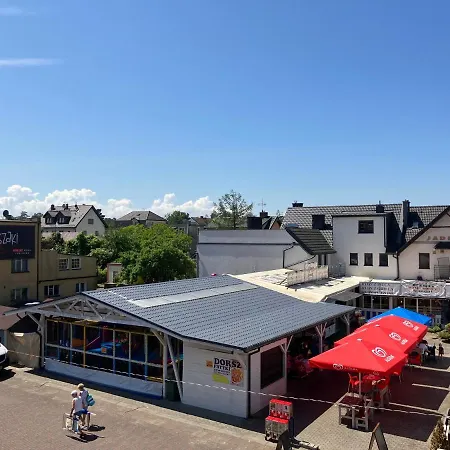 Agat Goscinne בית אירוח *