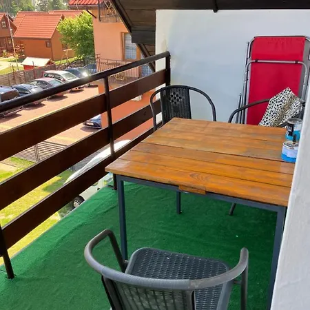 Agat Goscinne Homestay szállás Pobierowo