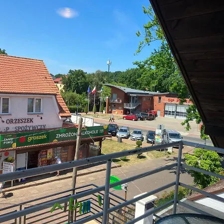Goscinne Agat Pobierowo