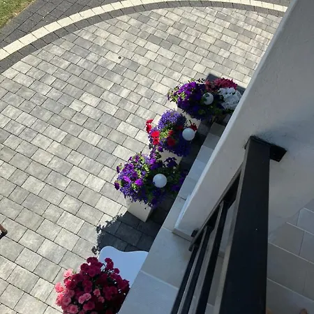 Gościnne Agat Pobierowo