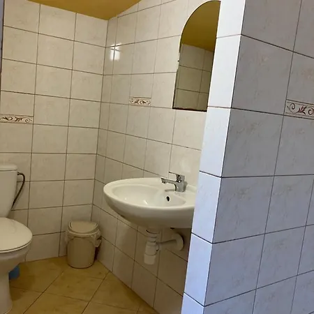 Agat Goscinne Проживание в семье Поберово