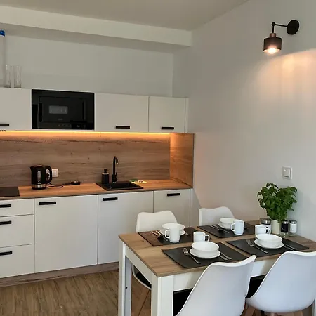 Agat Goscinne Ubytování v soukromí