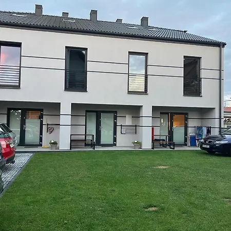 Accommodatie bij particulieren Agat Goscinne *