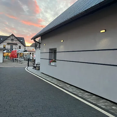 Gościnne Agat Kwatera prywatna Pobierowo