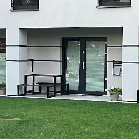 Ubytování v soukromí Agat Goscinne Pobierowo