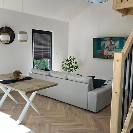 Agat Goscinne Ubytování v soukromí