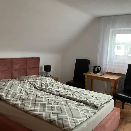 Accommodatie bij particulieren Agat Goscinne