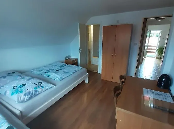 Δωμάτια σε οικογενειακή κατοικία Agat Goscinne Pobierowo