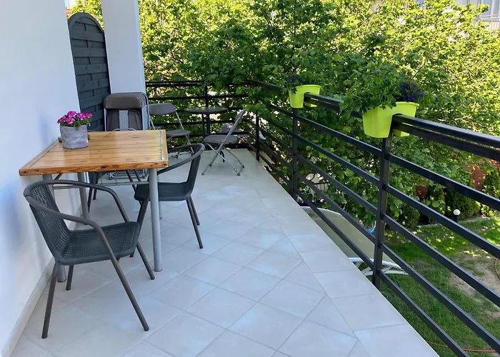 Kwatera prywatna Gościnne Agat Pobierowo