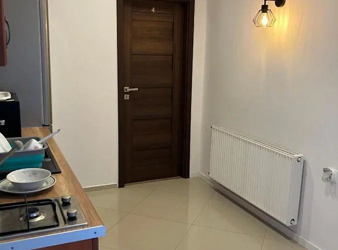 Agat Goscinne Δωμάτια σε οικογενειακή κατοικία