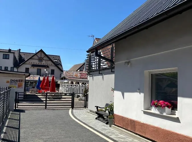 Agat Goscinne Δωμάτια σε οικογενειακή κατοικία