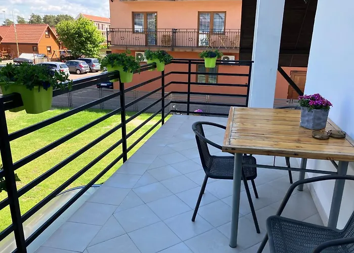 Gościnne Agat Kwatera prywatna Pobierowo