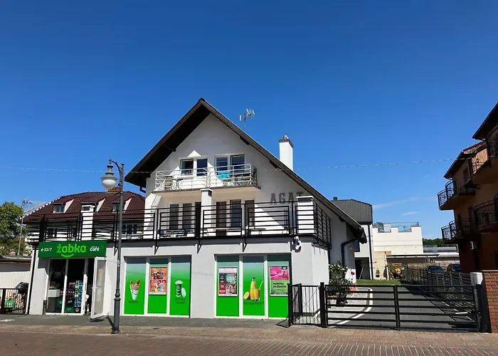 Agat Goscinne Pobierowo