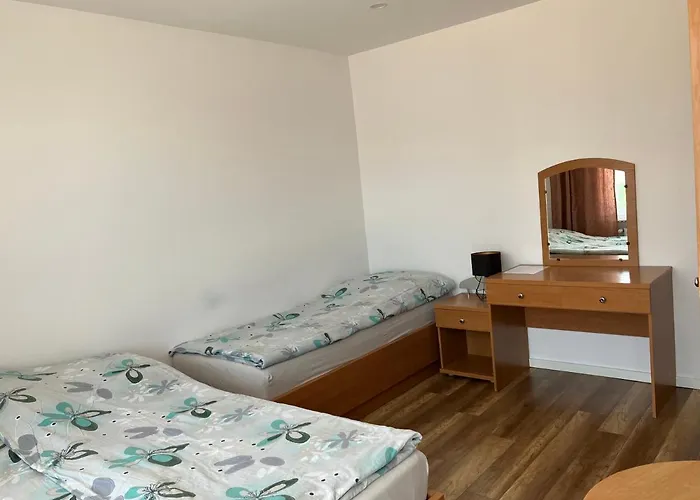 Agat Goscinne Δωμάτια σε οικογενειακή κατοικία Pobierowo