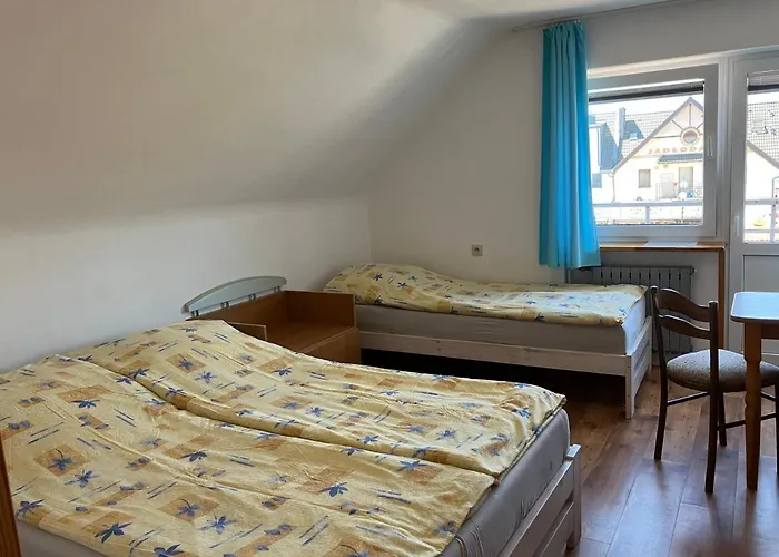 Agat Goscinne Δωμάτια σε οικογενειακή κατοικία *