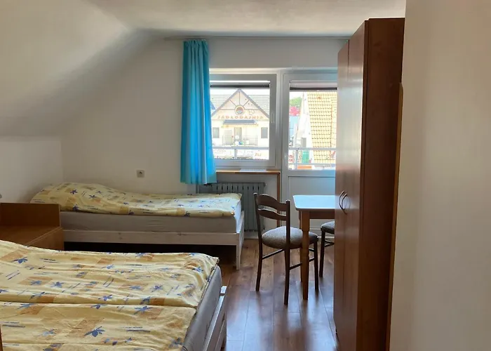 Gościnne Agat Kwatera prywatna Pobierowo