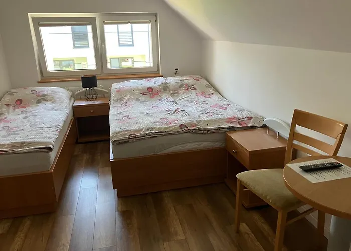 Agat Goscinne Δωμάτια σε οικογενειακή κατοικία *