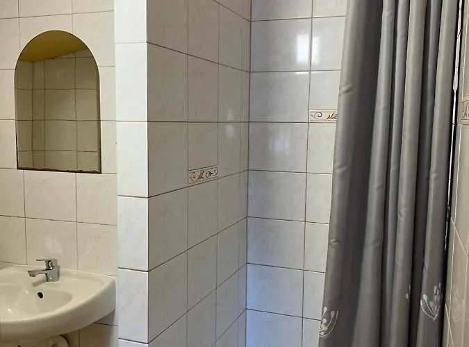 Δωμάτια σε οικογενειακή κατοικία Agat Goscinne Pobierowo