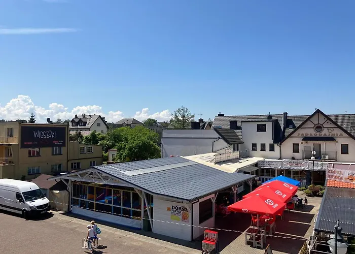 Agat Goscinne Δωμάτια σε οικογενειακή κατοικία *