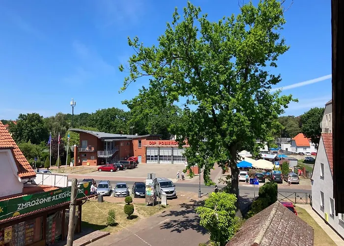 Agat Goscinne Δωμάτια σε οικογενειακή κατοικία