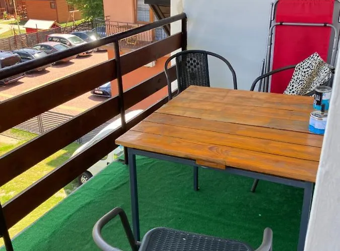 Agat Goscinne Δωμάτια σε οικογενειακή κατοικία Pobierowo