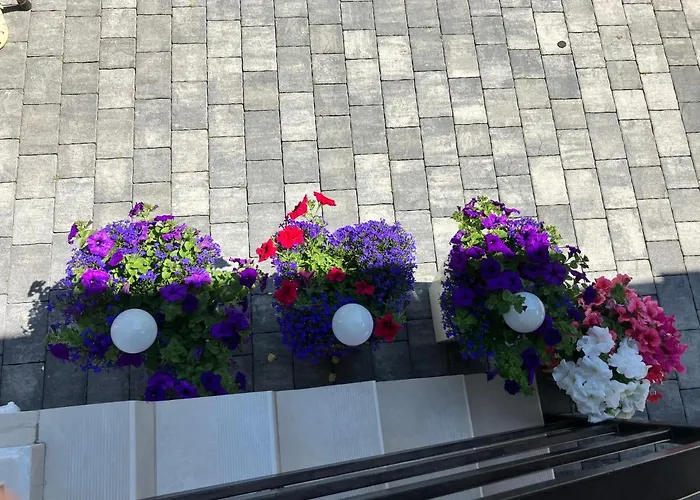 Agat Goscinne Δωμάτια σε οικογενειακή κατοικία