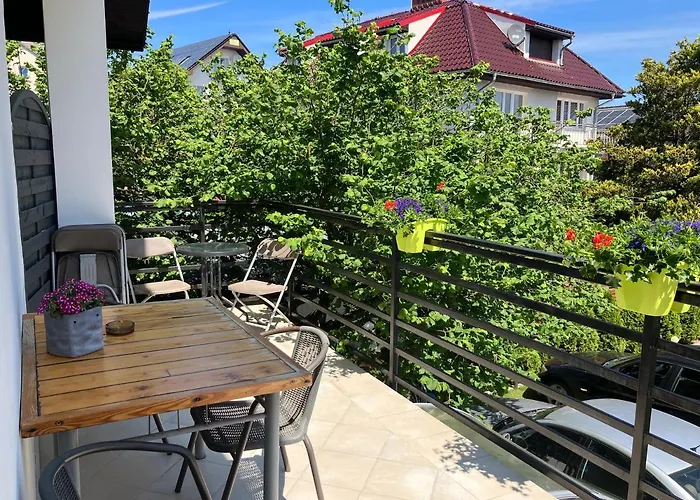 Kwatera prywatna Gościnne Agat Pobierowo