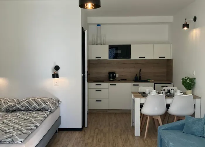 Agat Goscinne Δωμάτια σε οικογενειακή κατοικία