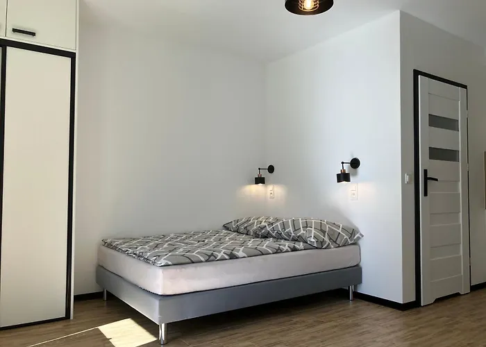 Agat Goscinne Δωμάτια σε οικογενειακή κατοικία *