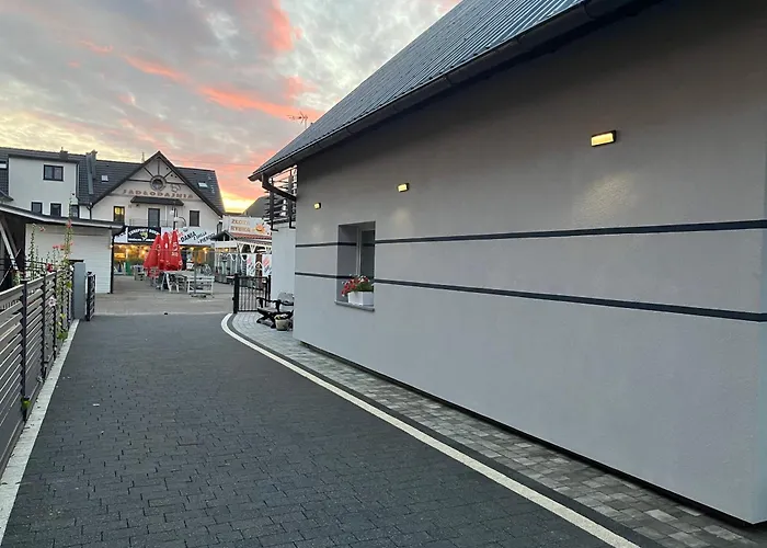 Agat Goscinne Δωμάτια σε οικογενειακή κατοικία Pobierowo