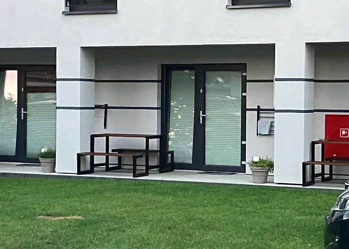 Δωμάτια σε οικογενειακή κατοικία Agat Goscinne Pobierowo