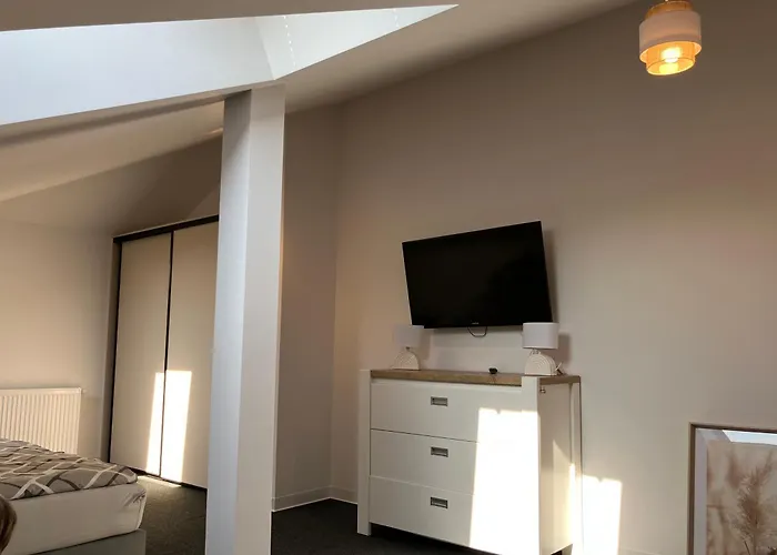 Agat Goscinne Δωμάτια σε οικογενειακή κατοικία