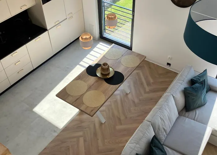 Agat Goscinne Δωμάτια σε οικογενειακή κατοικία Pobierowo