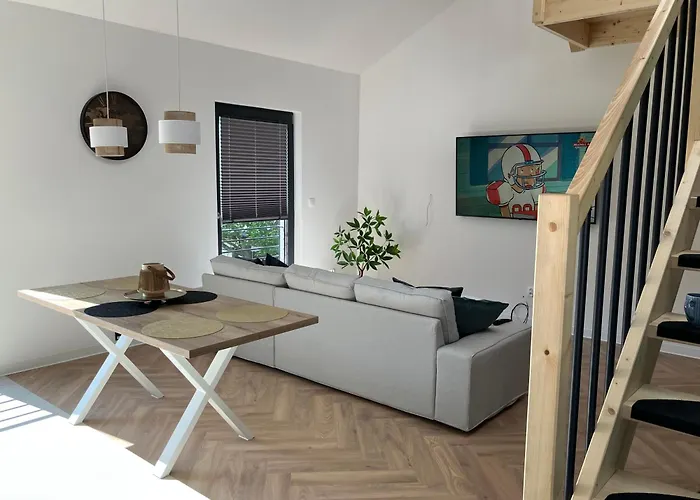 Agat Goscinne Δωμάτια σε οικογενειακή κατοικία