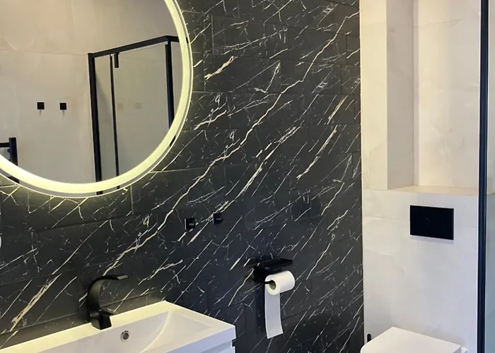 Δωμάτια σε οικογενειακή κατοικία Agat Goscinne